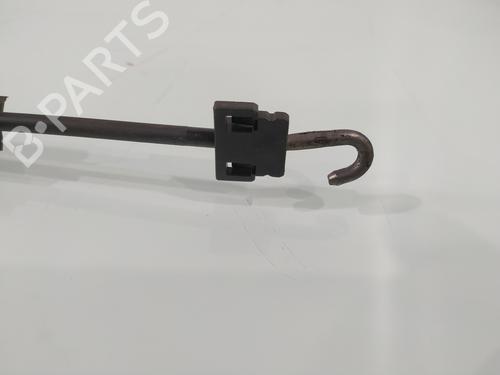 Zamek drzwi przednich lewych OPEL CORSA C (X01) 1.3 CDTI (F08, F68) | BP29911157C98