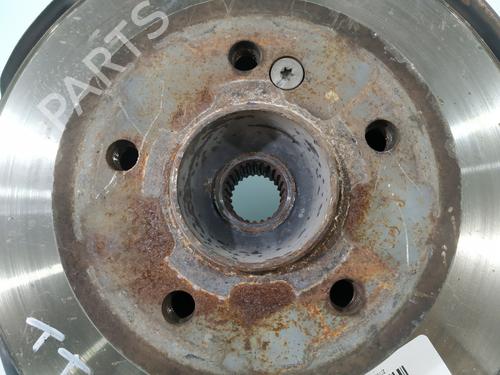 Left rear steering knuckle MERCEDES-BENZ CLK (C209)  | BP29869491M27
