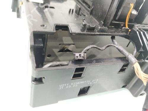 Warning switch MERCEDES-BENZ E-CLASS (W211) E 270 CDI (211.016) | BP29448720I22 