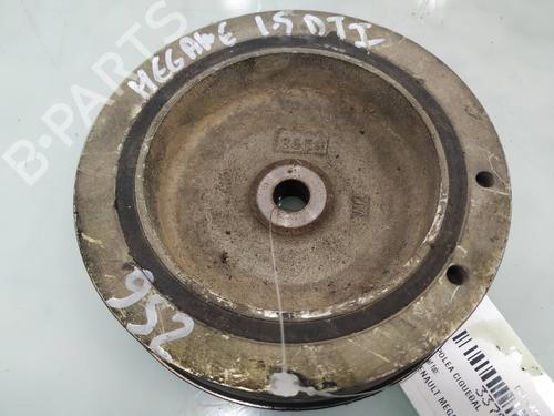 Used Pulley RENAULT MEGANE I Classic (LA0/1_) 1.9 dTi (LA08, LA0N, LA0K) (98 hp) 14030232