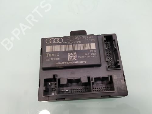 Used Electronic module AUDI Q7 (4LB) 3.0 TDI quattro (233 hp) 8086425