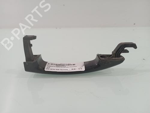 Front left exterior door handle OPEL ASTRA H TwinTop (A04) 1.8 (L67) | BP29825283C128 