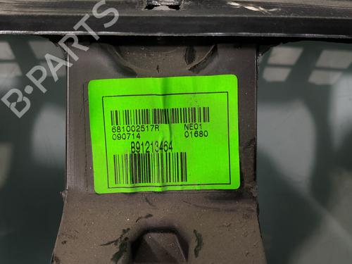Instrumentbræt RENAULT MEGANE III Hatchback (BZ0/1_, B3_) 1.5 dCi (BZ1G, BZ1W, BZ0R) | BP31828397C46 