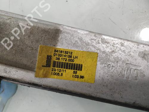 Front left window mechanism OPEL CORSA D (S07) 1.3 CDTI (L08, L68) | BP9819505C22 
