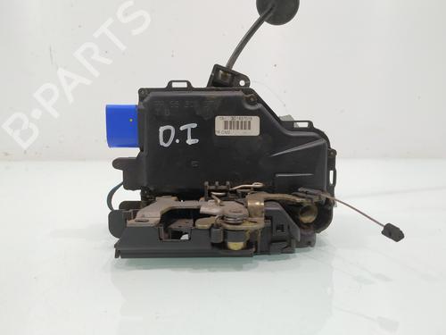 Used Front left lock VW GOLF V (1K1) [2003-2010]  32323336