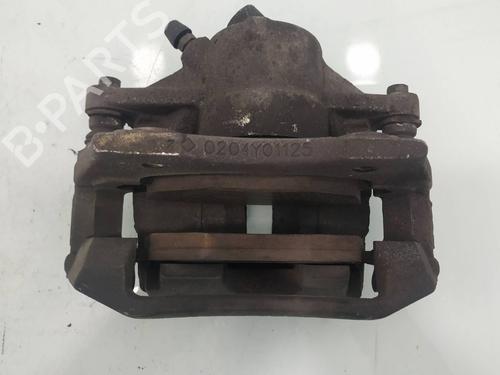 Left front brake caliper JAGUAR X-TYPE I Estate (X400) 2.0 D | BP11582742M105 