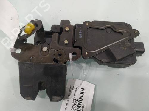 Tailgate lock KIA CERATO I Saloon (LD) 2.0 CRDi | BP27712193C101 