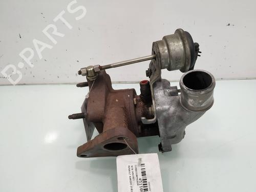 Turbolader/Kompressor für RENAULT KANGOO (KC0/1_) 1.5 dCi (68 hp) 13574185