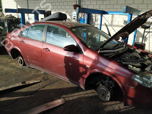 Left front window switch NISSAN PRIMERA (P12) 1.6 | BP8097698I27 