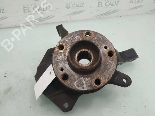 Fusee rechts voor RENAULT VEL SATIS (BJ0_) 2.2 dCi (BJ0E, BJ0F) (150 hp) 8093147