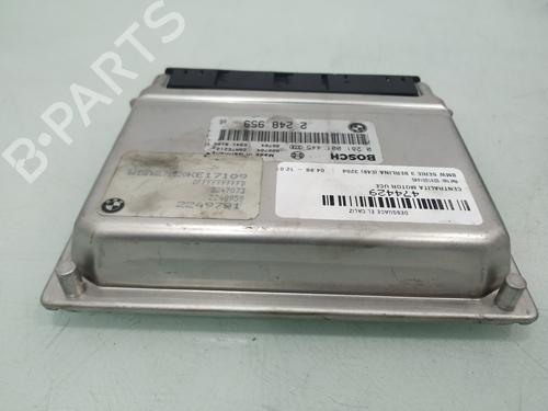 Engine control unit (ECU) BMW 3 (E46) 320 d | BP17946337M57 