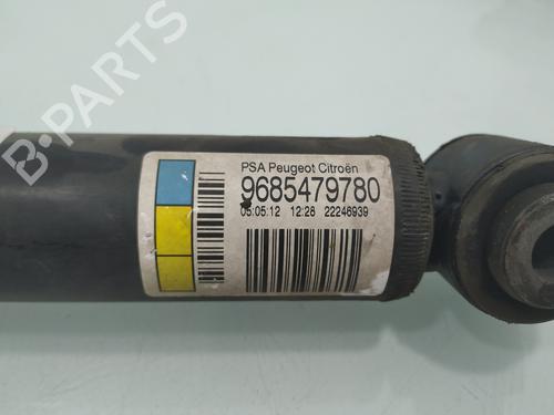 Høyre bak støtdemper CITROËN C3 II (SC_) 1.4 HDi 70 (SC8HZC, SC8HR0, SC8HP4) | BP8085133M19 