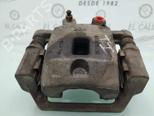 Bremssattel links hinten für SSANGYONG REXTON / REXTON II (GAB_) 2.9 TD (120 hp) 11582508