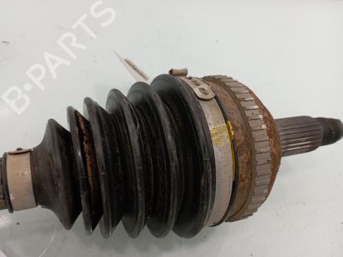 Right front driveshaft HONDA HR-V (GH_) 1.6 16V (GH1, GH3) | BP13003918M39 