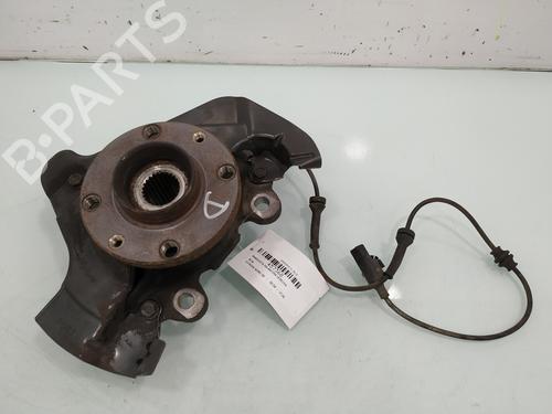 Used Right front steering knuckle CITROËN NEMO Box Body/MPV (AA_) 1.4 HDi (68 hp) 15382003