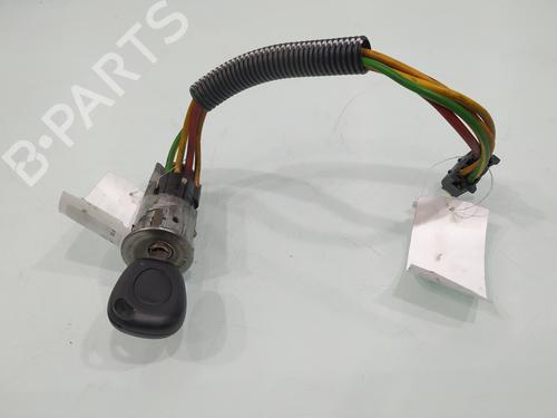 Clé de contact RENAULT SCÉNIC I MPV (JA0/1_, FA0_) 1.9 dTi (JA1U) (80 hp) 30773477