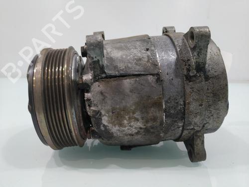 AC compressor CITROËN C5 I (DC_) 2.0 HDi (DCRHZB, DCRHZE) | BP29452605M34 