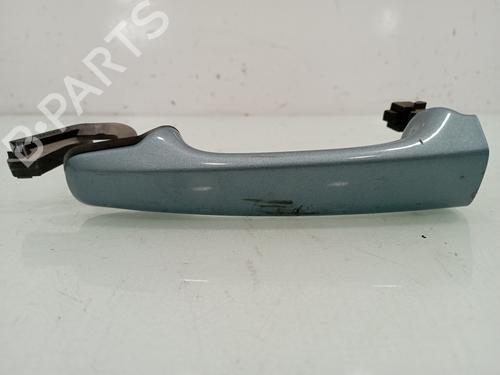 Used Front left exterior door handle VOLVO S40 II (544) 1.6 D (110 hp) 13744784