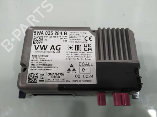 Used Electronic module VW T-ROC (A11, D11) [2017-2025]  30580613