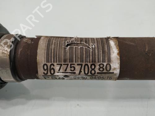 Right front driveshaft CITROËN C4 Picasso II 1.6 BlueHDi 120 | BP34570765M39  - Image 5