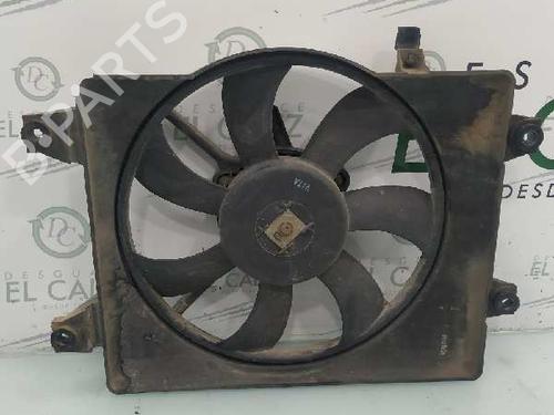 Radiator fan HYUNDAI ACCENT III Saloon (MC) 1.4 GL | BP8091413M35 