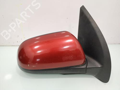 Right mirror CHEVROLET AVEO / KALOS Saloon (T250, T255) 1.4 | BP15356525C27 