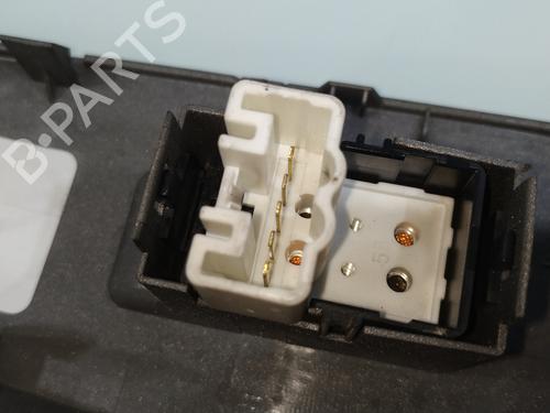 Left rear window switch TOYOTA PRIUS Liftback (_W2_) 1.5 Hybrid (NHW20_, NHW20R) | BP27222778I29 