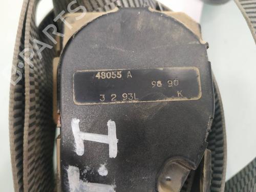 Rear left seatbelt LAND ROVER DISCOVERY I (LJ) 2.5 TDI 4x4 | BP9965122I29 