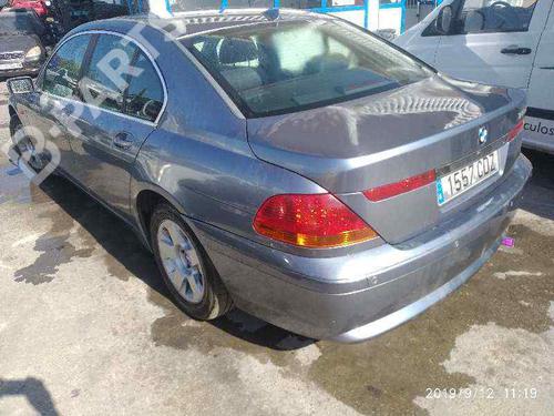 Front right interior door handle BMW 7 (E65, E66, E67) 735 i, Li | BP8085785I14  - Image 9