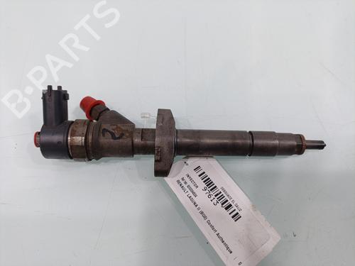 Used Injector Injector RENAULT LAGUNA II (BG0/1_) [2001-2007] 8092657 8092657