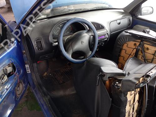 Front left window mechanism CITROËN SAXO (S0, S1) 1.1 X, SX | BP17752233C22 