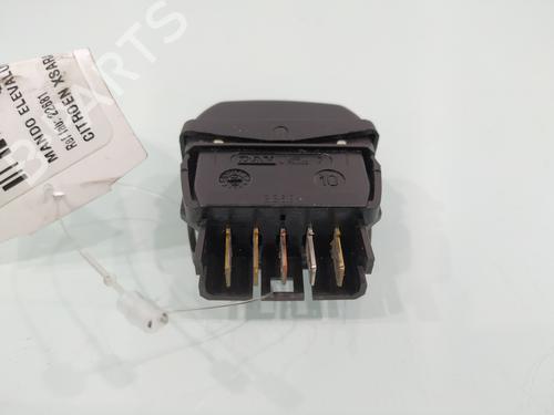 Right front window switch CITROËN XSARA PICASSO (N68) 1.6 HDi | BP24817565I26 