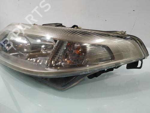 Left headlight RENAULT LAGUNA II Grandtour (KG0/1_)  | BP29850698C28