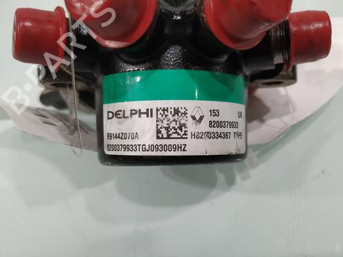 Injection rail RENAULT CLIO III (BR0/1, CR0/1) 1.5 dCi (BR17, CR17) | BP32072123M98 