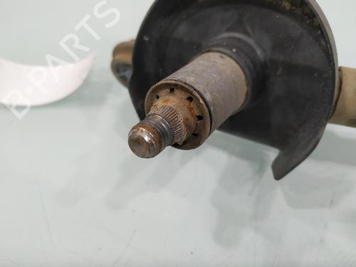 Front wiper motor SUBARU FORESTER (SJ_) 2.0 D AWD (SJD) | BP31887874M29