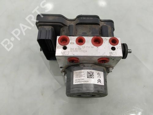 Used ABS pump PEUGEOT 308 II (LB_, LP_, LW_, LH_, L3_) [2013-2021]  8815629