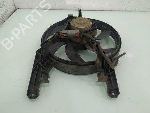 Radiator fan NISSAN MICRA II (K11) 1.0 i 16V | BP16634459M35 