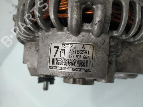 Alternator MAZDA 5 (CR) 2.0 CD (CR19) | BP37236789M7 - Image 4