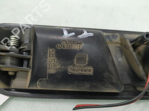 Rear left interior door handle SEAT IBIZA III (6L1)  | BP19705484I15 