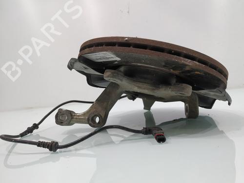 Right front steering knuckle MERCEDES-BENZ A-CLASS (W169) A 180 CDI (169.007, 169.307) | BP27222899M26 