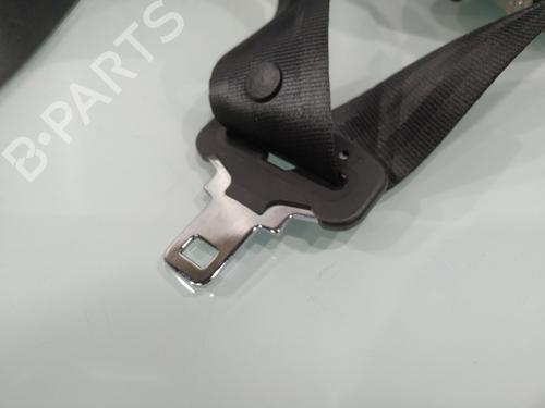 Rear left seatbelt RENAULT MEGANE III Hatchback (BZ0/1_, B3_) 1.5 dCi (BZ1G, BZ1W, BZ0R) | BP31828418I29 