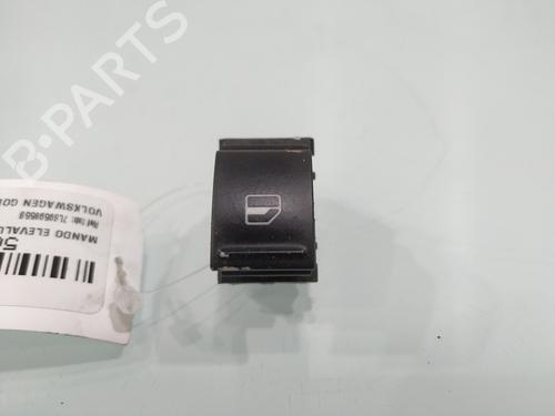 Right rear window switch VW GOLF V (1K1) | BP31885210I28