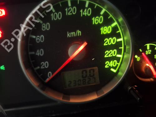 Radiator fan FORD MONDEO III (B5Y) 2.0 TDCi | BP32080554M35 