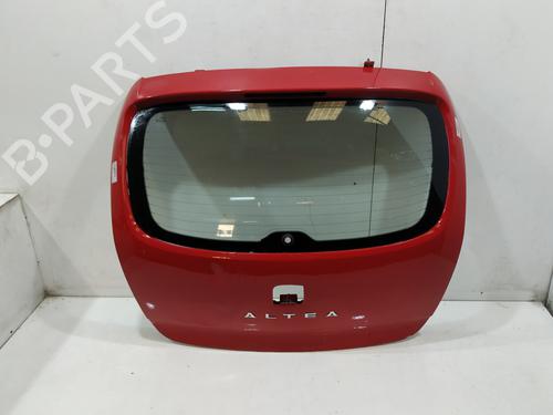 Used Tailgate SEAT ALTEA (5P1) [2004-2015]  15768556