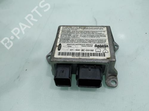 ECU airbags FORD MONDEO III Saloon (B4Y) 2.0 16V TDDi / TDCi | BP16410898M53 