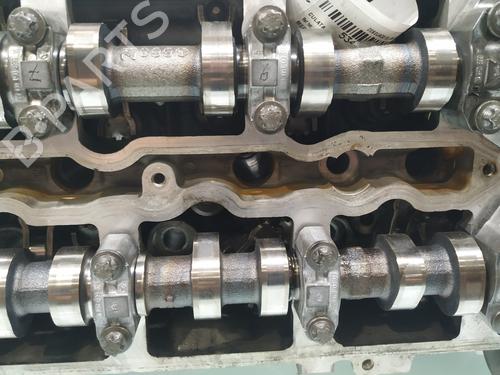 Cylinder head MERCEDES-BENZ VANEO (414) 1.7 CDI (414.700) | BP29982451M5
