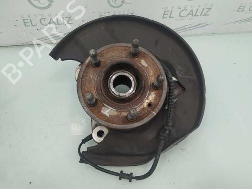 Used Left front steering knuckle OPEL INSIGNIA A (G09) 2.0 CDTI (68) (131 hp) 8093275