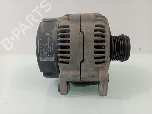 Alternator CHRYSLER VOYAGER / GRAND VOYAGER III (GS_, NS_) 2.5 TD | BP29582504M7 