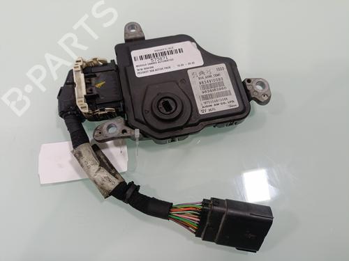 Used Electronic module Electronic module PEUGEOT 508 II (FB_, FH_, F3_) [2018-2026] 33440736 33440736