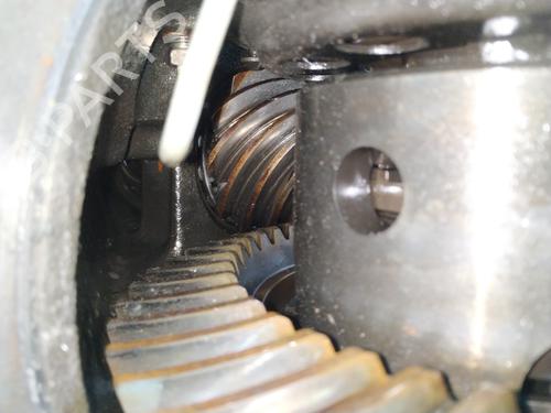 Rear differential MITSUBISHI L200 / TRITON (KA_T, KB_T)  | BP21215910M24 